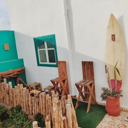 Thayri Hostel Sidi Kaouki Zewnętrze zdjęcie