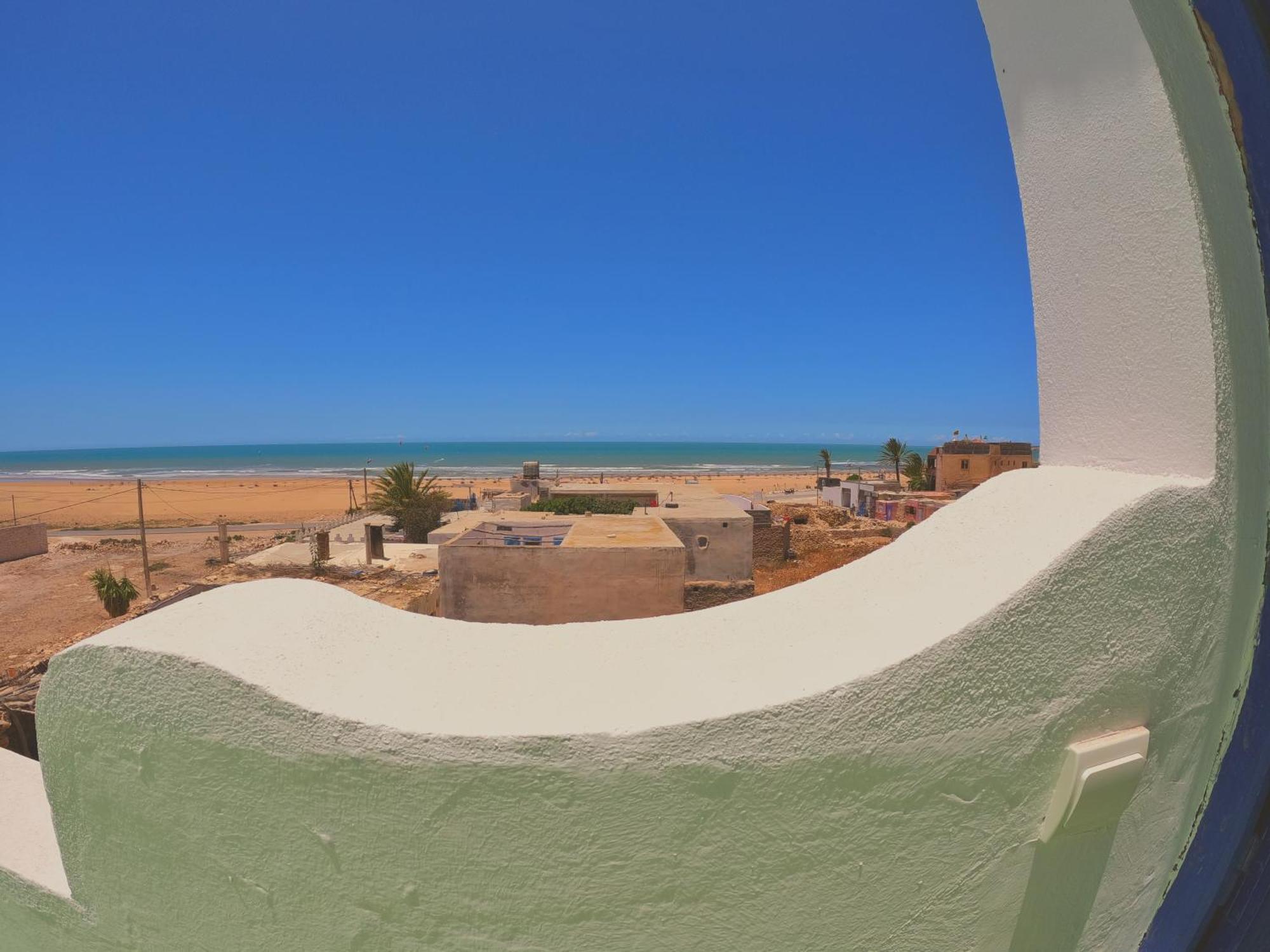Thayri Hostel Sidi Kaouki Zewnętrze zdjęcie