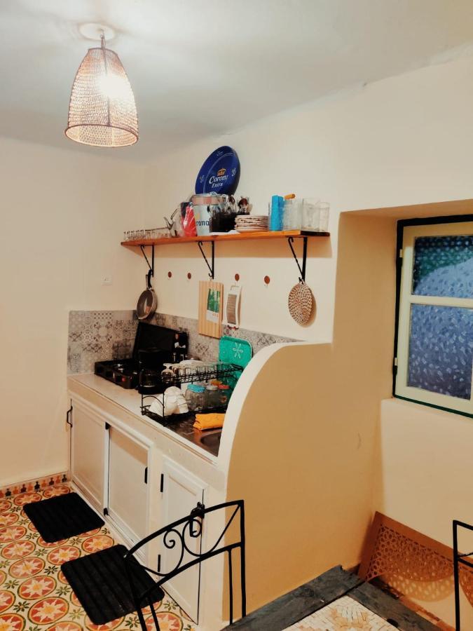 Thayri Hostel Sidi Kaouki Zewnętrze zdjęcie